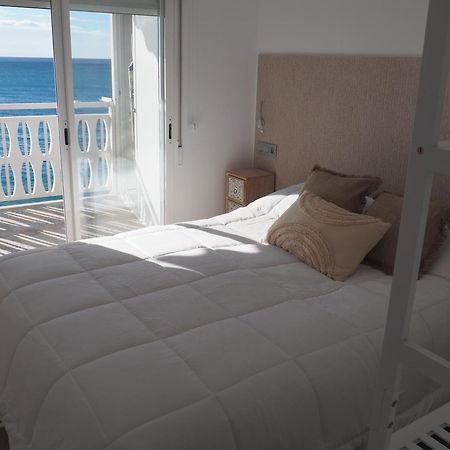 Apartamento L'Espigo De Saoret Primera Linea Playa Centro Soleado Y Recien Renovado Villajoyosa Eksteriør bilde