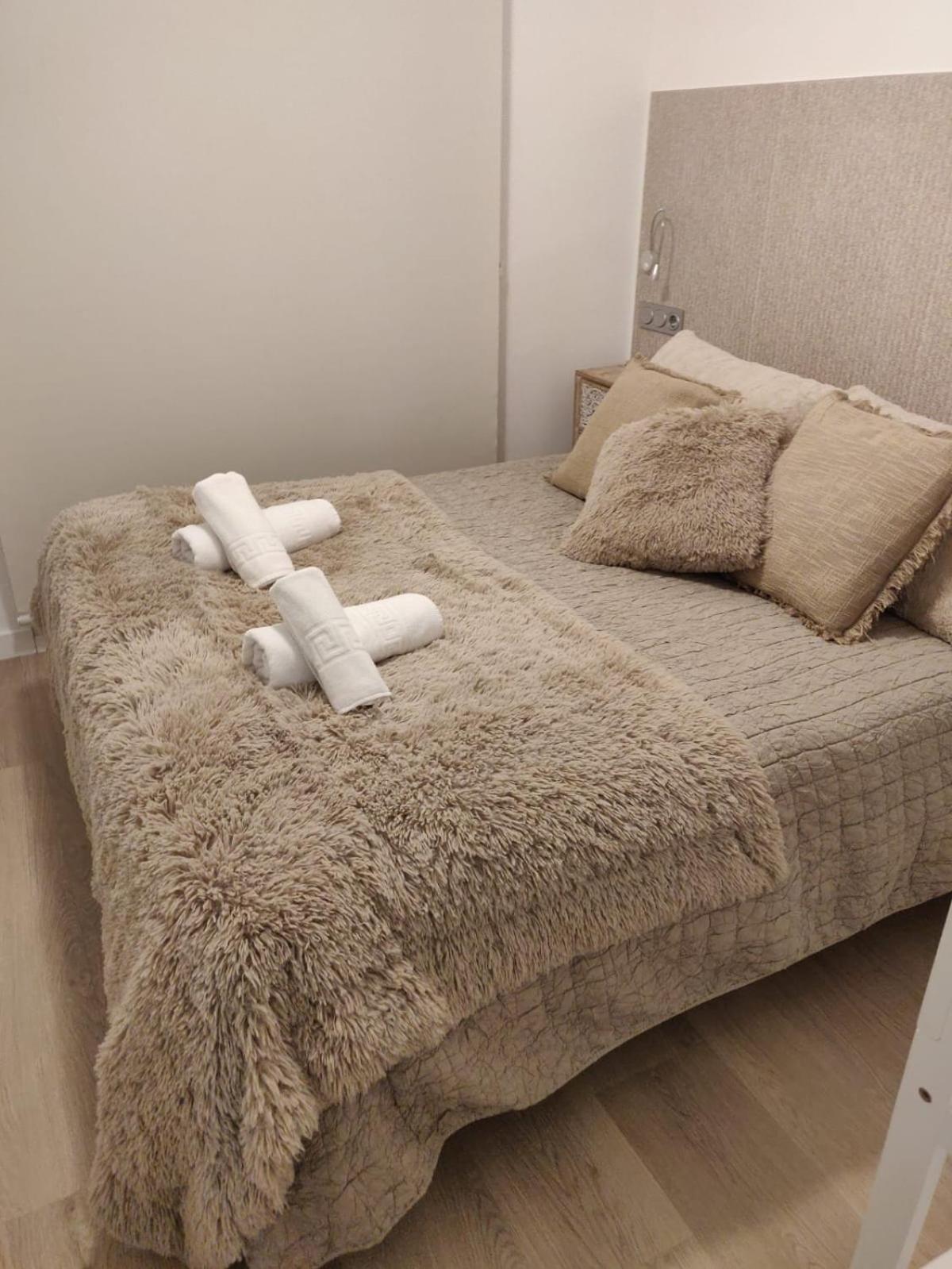 Apartamento L'Espigo De Saoret Primera Linea Playa Centro Soleado Y Recien Renovado Villajoyosa Eksteriør bilde